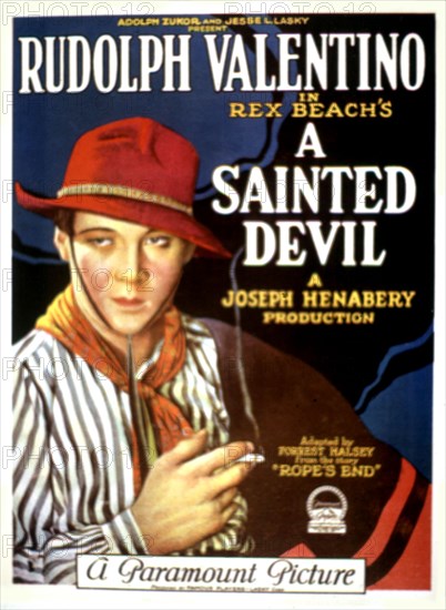 A Sainted Devil