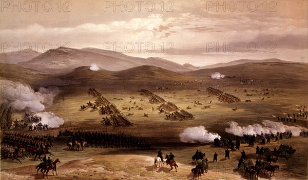 Charge of the Light Brigade