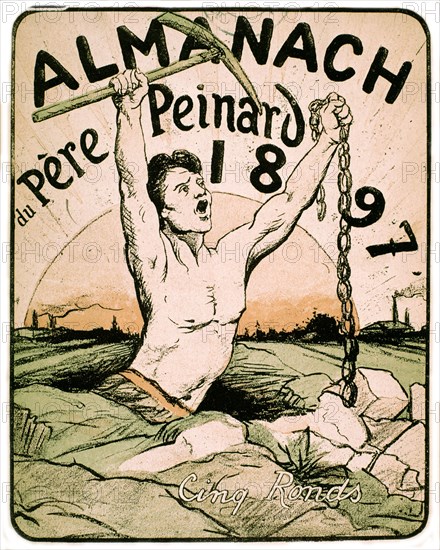 The 'Almanach du Père Peinard'