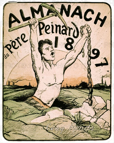 Almanach du Père Peinard