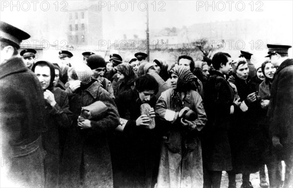 Warsaw Ghetto (1943)