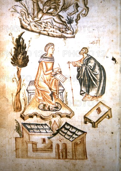 Manuscrit médical