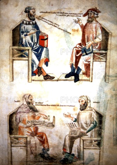 Manuscrit médical