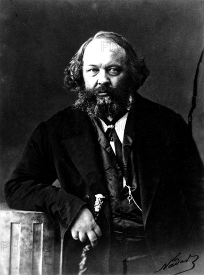 Michael Bakunin