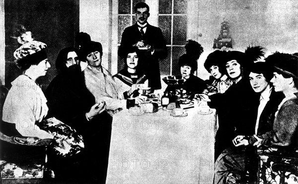 Rasputin, Evil Genius