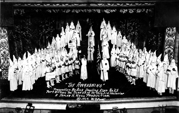 Ku Klux Klan