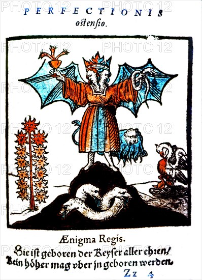 Rosaire des philosophes (1593)