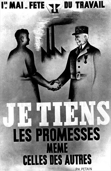 1er mai 1941