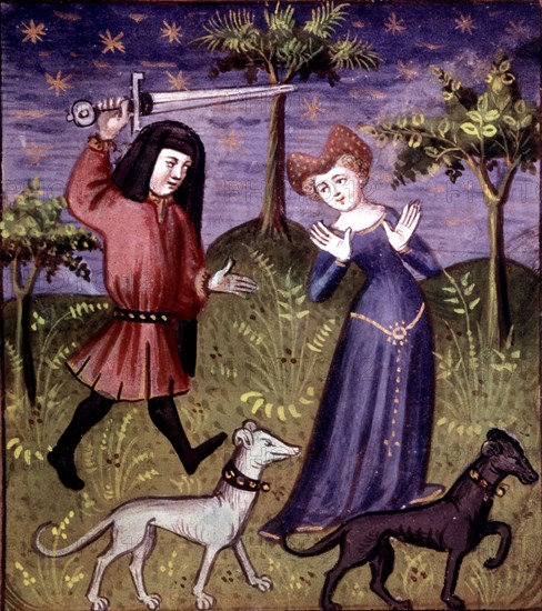 Boccace, Décaméron