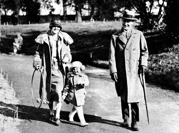 Scott Fitzgerald, Zelda et Scottie