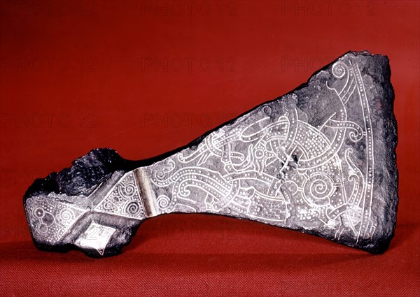 Viking axe