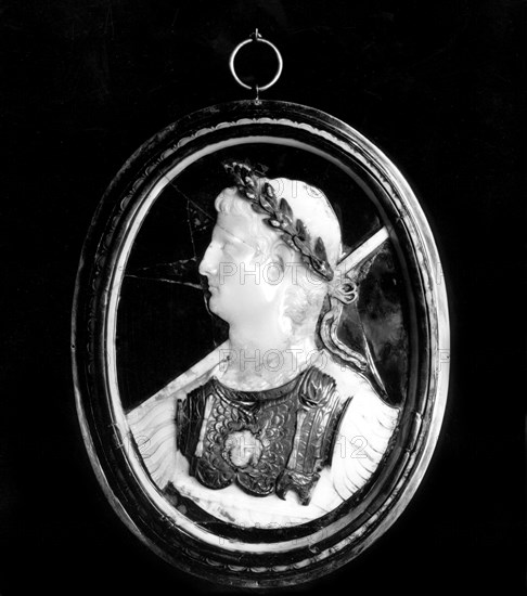 Cameo of Augustus