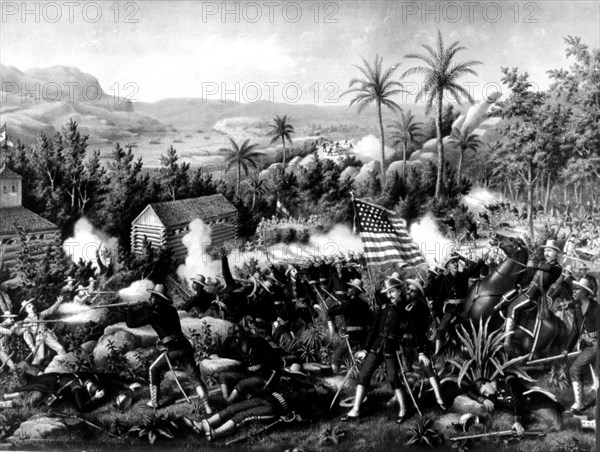 Philippines, Battle of Quasnimas