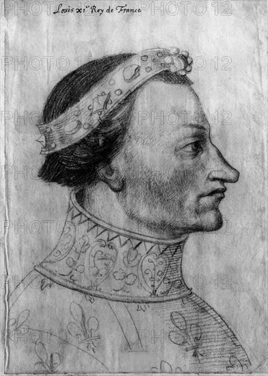 Louis XI, roi de France