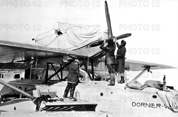 Conquête des pôles, Capitaine Amundsen : "My polar flight"