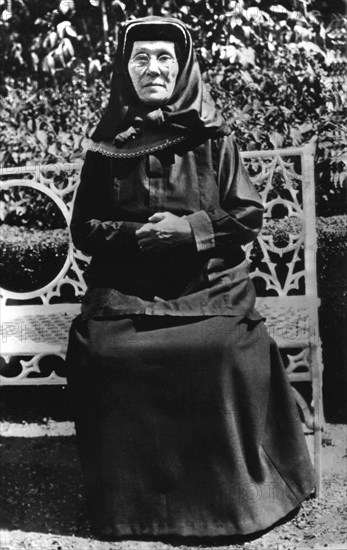Ekaterina Gheladze, Stalin's mother