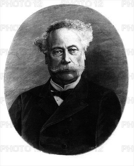 Alexandre Dumas, fils (1824-1895)