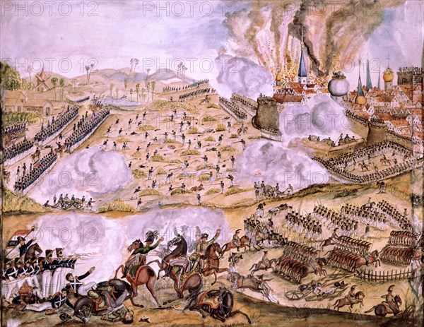Battle of Smolensk (Napoleon I)
