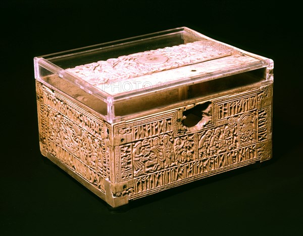 The Auzon Casket