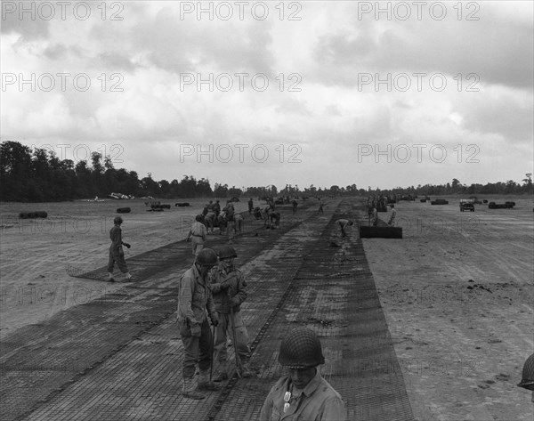 Débarquement en Normandie (1944)