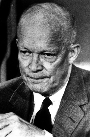 President Eisenhower