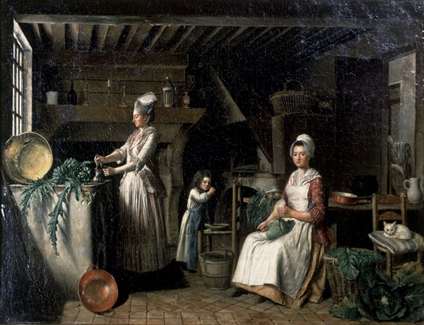 Raspail, Cooking from the Provence