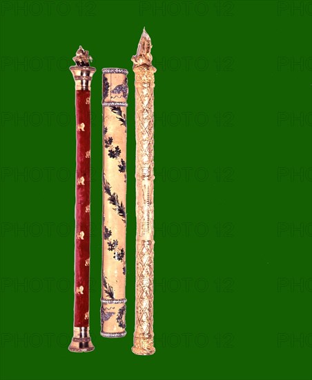 Batons du maréchal de Wellington