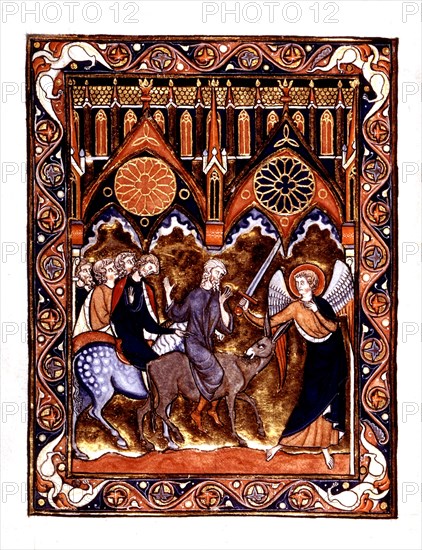 Psalter of St. Louis