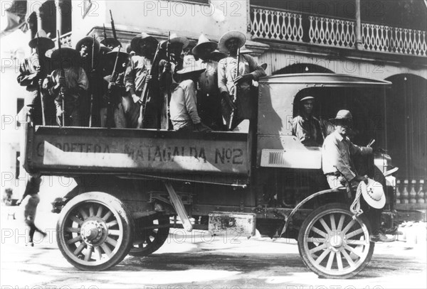 Transport de troupes