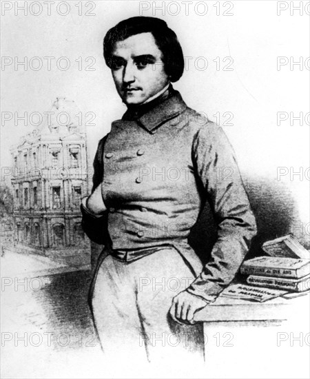 Louis Blanc, social-démocrate