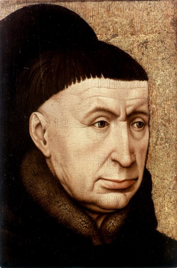 Van der Weyden, Le Jugement dernier (détail)