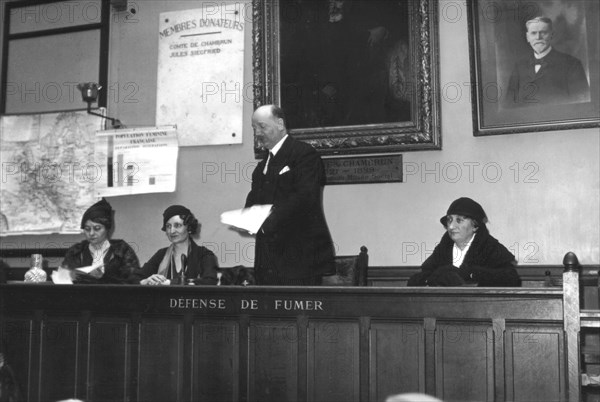 Congrès pour le vote des femmes