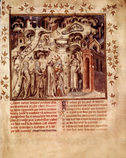 Oeuvres de Guillaume de Machaut