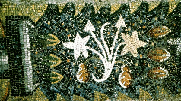 Thessalonique, Mosaïque de Saint-Sophie