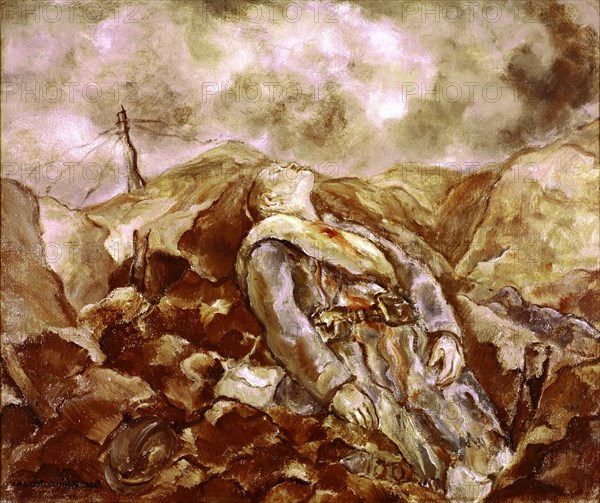 Moreau, "Ceux de Verdun"