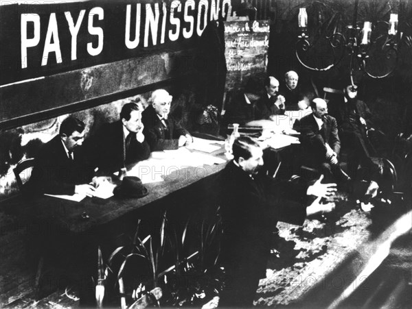 Congrès de Tours du Parti socialiste (1920)