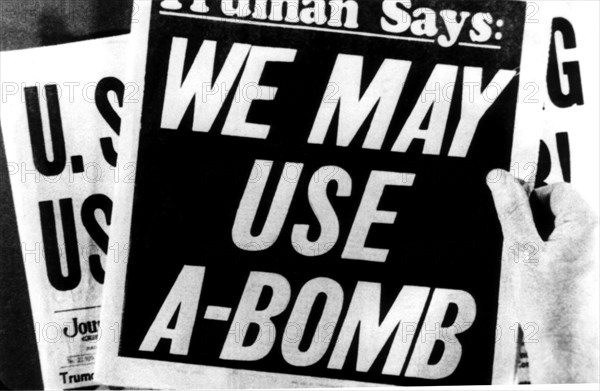 Rosenberg case. Nuclear threat in the movie 'Atomic café', 1982