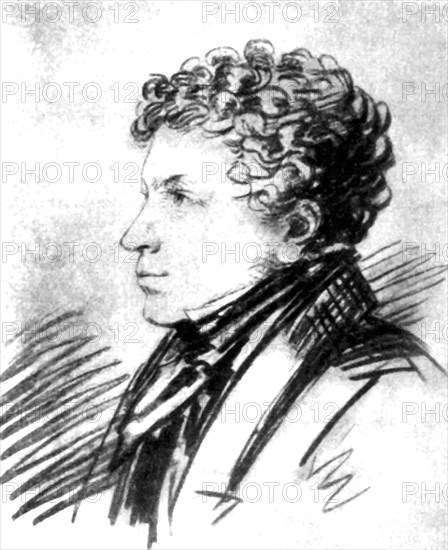 Le frère d'Alexandre Pouchkine