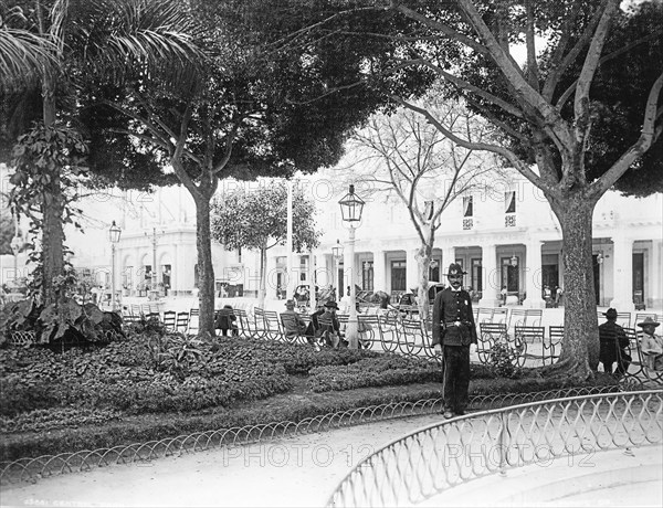 Havana, Central park