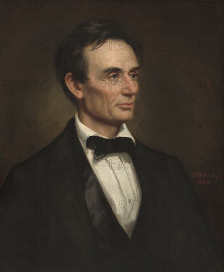 Healy, Abraham Lincoln