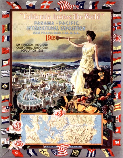 Great World Fair of California (1915)