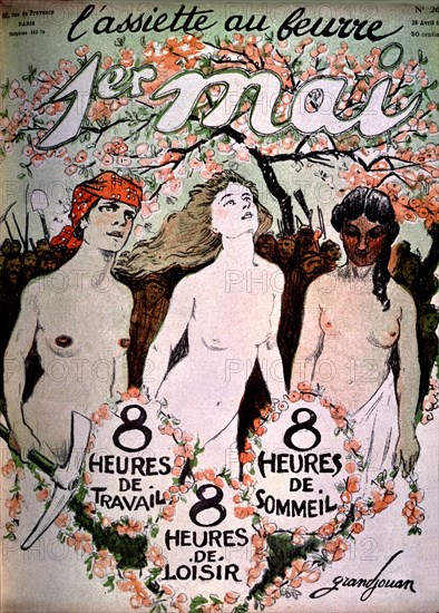 1er mai 1906