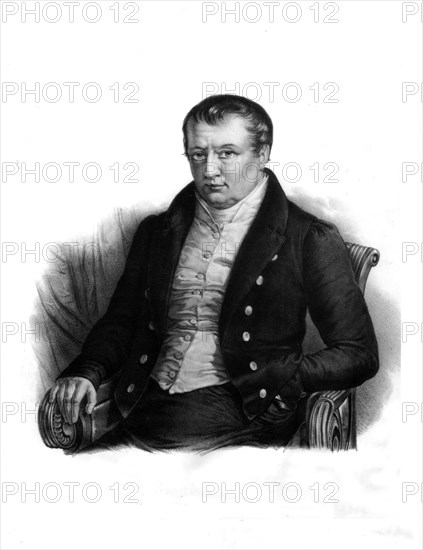 Portrait of Joseph Bonaparte (1768-1844)