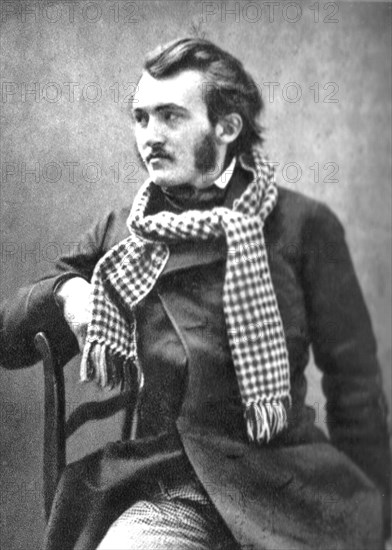 Portrait de Gustave Doré