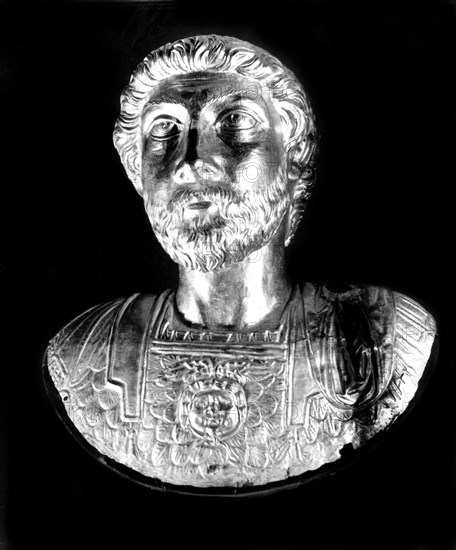 Bust of Marcus Aurelius