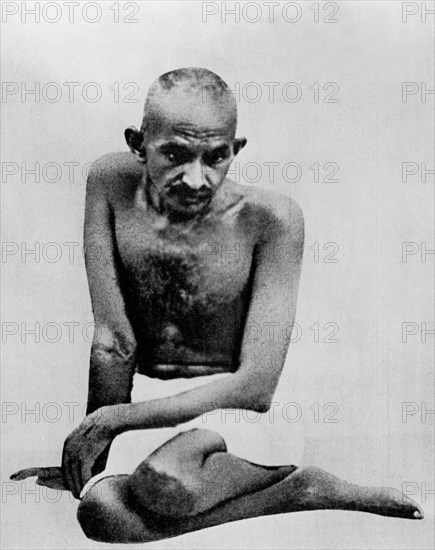 Mahatma Gandhi