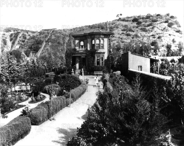 Residence near Valparaiso