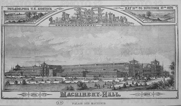 Exposition universelle de 1876