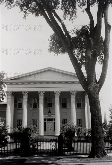 La Samuel Wadworth Russell House