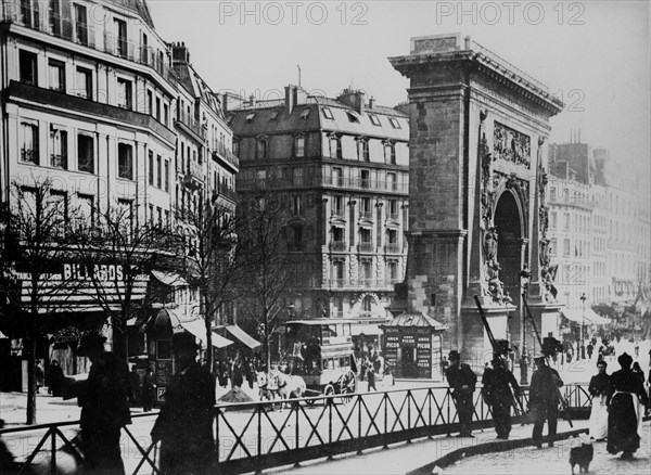 Le 10e arrondissement à Paris